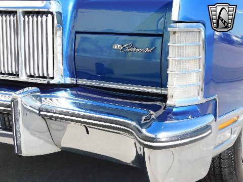 1976 Lincoln Continental image 42
