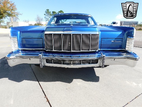 1976 Lincoln Continental image 43