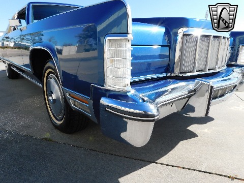 1976 Lincoln Continental image 44