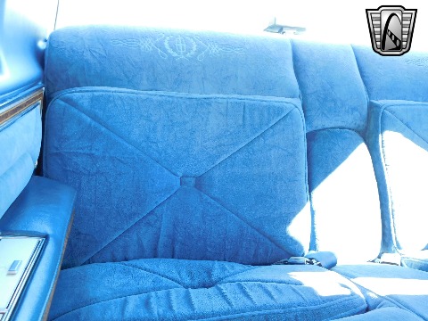 1976 Lincoln Continental image 96