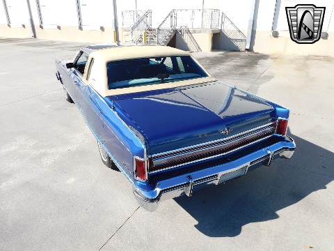 1976 Lincoln Continental image 19