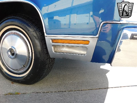 1976 Lincoln Continental image 45