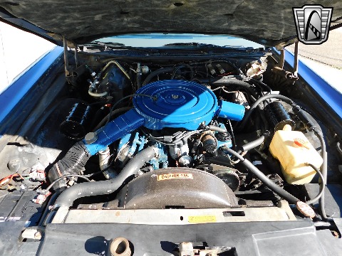 1976 Lincoln Continental image 98