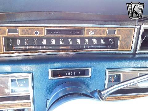 1976 Lincoln Continental image 73