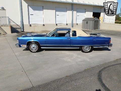 1976 Lincoln Continental image 23