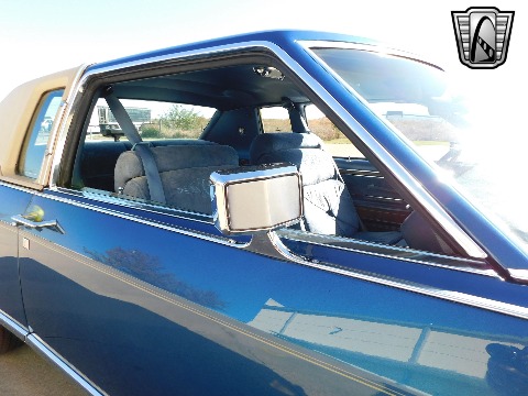 1976 Lincoln Continental image 49