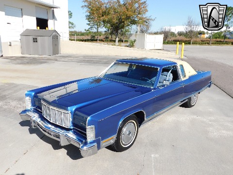 1976 Lincoln Continental image 24
