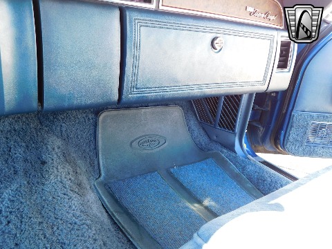 1976 Lincoln Continental image 77