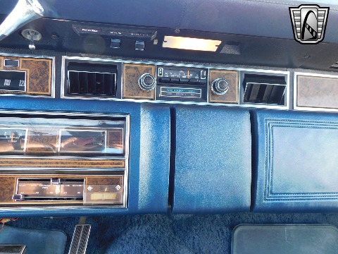 1976 Lincoln Continental image 78