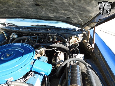 1976 Lincoln Continental image 105