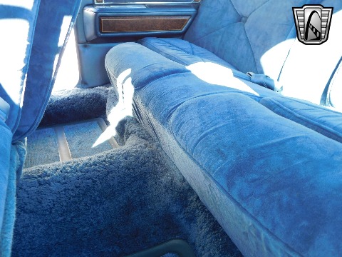 1976 Lincoln Continental image 80