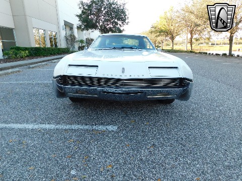 1966 Oldsmobile Toronado image 3