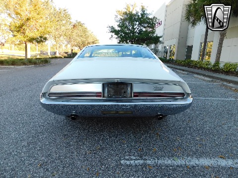 1966 Oldsmobile Toronado image 5
