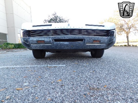 1966 Oldsmobile Toronado image 7