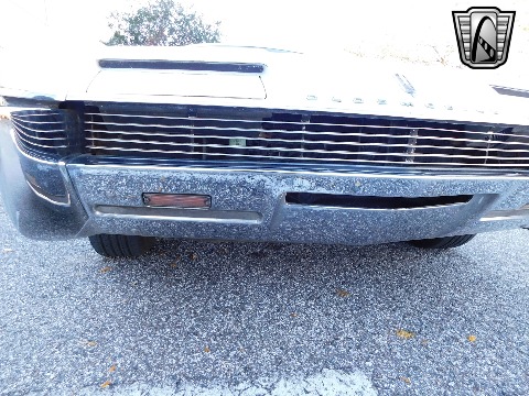 1966 Oldsmobile Toronado image 35