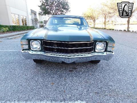 1971 Chevrolet El Camino image 3
