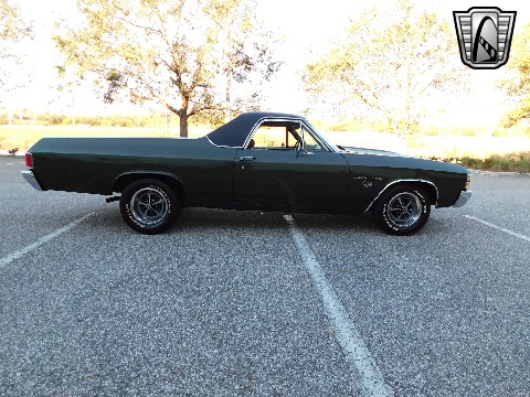 1971 Chevrolet El Camino image 4