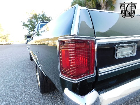 1971 Chevrolet El Camino image 56