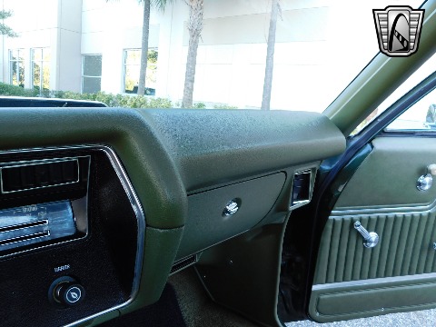 1971 Chevrolet El Camino image 82