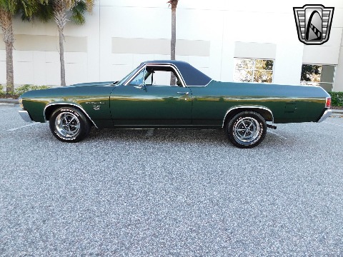 1971 Chevrolet El Camino image 6