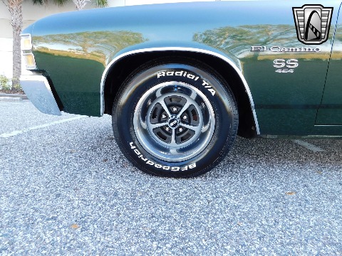 1971 Chevrolet El Camino image 32