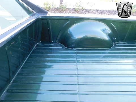 1971 Chevrolet El Camino image 58