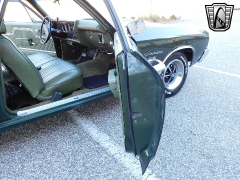 1971 Chevrolet El Camino image 84