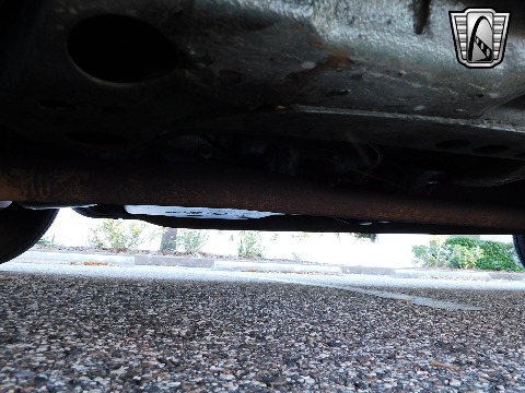 1971 Chevrolet El Camino image 110