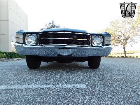 1971 Chevrolet El Camino image 7