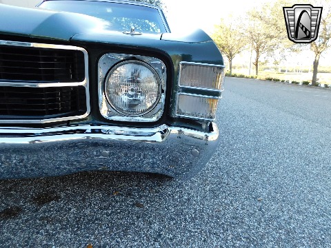 1971 Chevrolet El Camino image 34