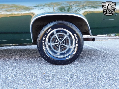 1971 Chevrolet El Camino image 60