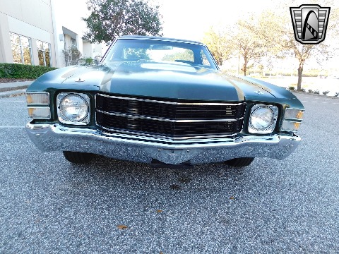 1971 Chevrolet El Camino image 35