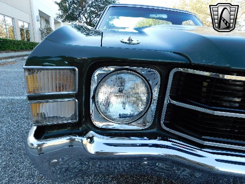 1971 Chevrolet El Camino image 36