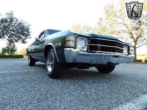 1971 Chevrolet El Camino image 11