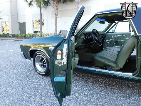 1971 Chevrolet El Camino image 63