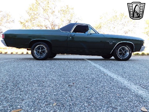 1971 Chevrolet El Camino image 12