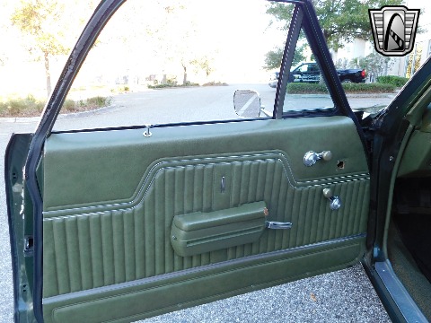 1971 Chevrolet El Camino image 64