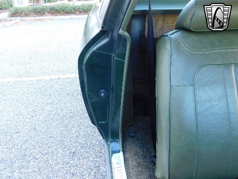 1971 Chevrolet El Camino image 90