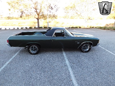 1971 Chevrolet El Camino image 13