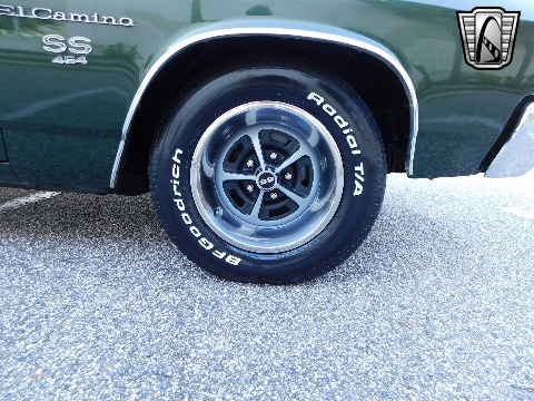 1971 Chevrolet El Camino image 39