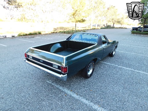 1971 Chevrolet El Camino image 14