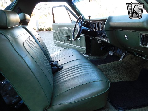 1971 Chevrolet El Camino image 92