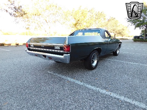 1971 Chevrolet El Camino image 15