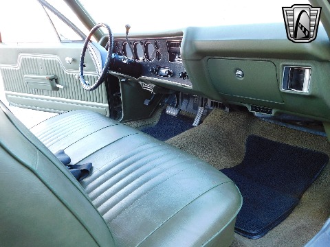 1971 Chevrolet El Camino image 93