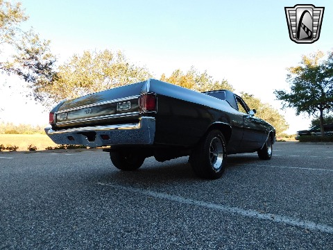1971 Chevrolet El Camino image 16