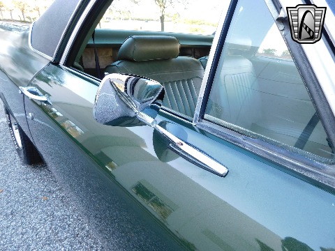 1971 Chevrolet El Camino image 42