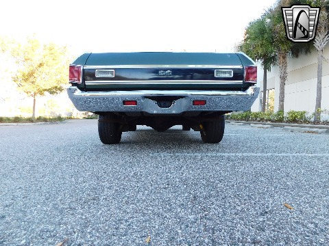 1971 Chevrolet El Camino image 17
