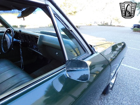 1971 Chevrolet El Camino image 43