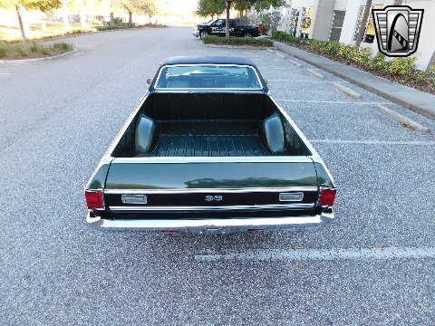1971 Chevrolet El Camino image 18