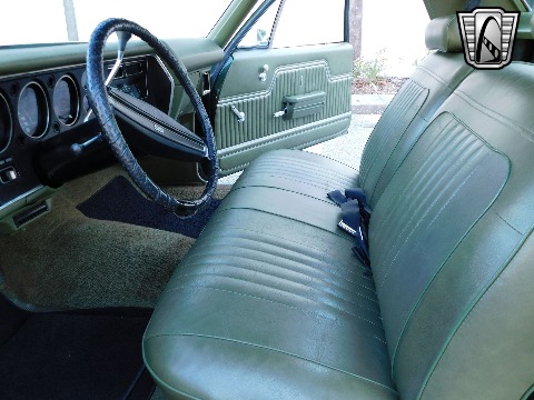 1971 Chevrolet El Camino image 70